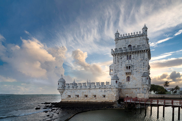 Belem tower, Lisbon